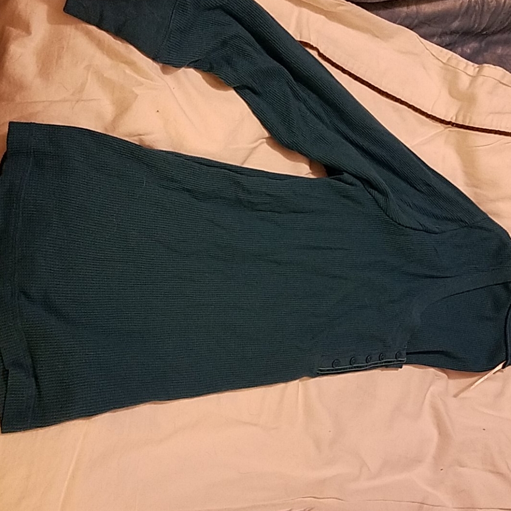 Henley top